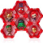 فیگور 10 سانتی‌ !WOW گروت به همراه خانه کندویی سری Marvel, image 8