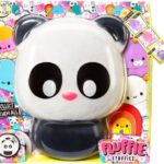 عروسک پولیشی خرس سورپرایزی بزرگ Fluffie Stuffiez, تنوع: 593454-Bear, image