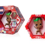 فیگور 10 سانتی‌ !WOW گروت به همراه خانه کندویی سری Marvel, image