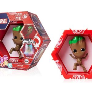 فیگور 10 سانتی‌ !WOW گروت به همراه خانه کندویی سری Marvel, image