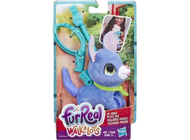 عروسک روباه FurReal Walkalots, image