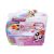 عروسک Blossom Belle با ابر چرخ‌دار PUSH AND GO, image