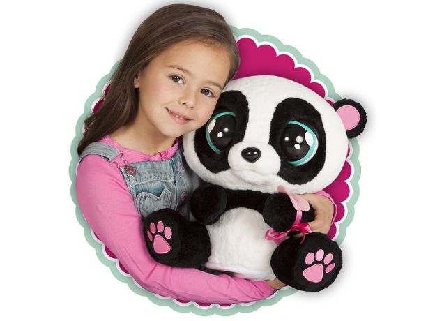 یویو پاندای رباتیک Club Petz , image
