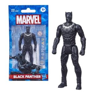 فیگور 9 سانتی قهرمانان مارول مدل پلنگ سیاه, تنوع: E7837-Black Panther, image