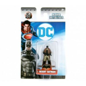 نانو فیگور فلزی دیزرت بتمن (DC Comics Batman), image
