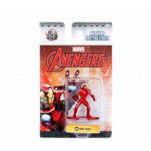 نانو فیگور فلزی آیرون من (Avengers Iron Man)