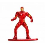 نانو فیگور فلزی آیرون من (Avengers Iron Man), image 3