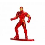 نانو فیگور فلزی آیرون من (Avengers Iron Man), image 5