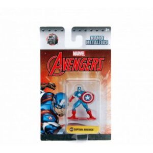 نانو فیگور فلزی کاپیتان امریکا (Avengers Captain America), image