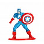 نانو فیگور فلزی کاپیتان امریکا (Avengers Captain America), image 3
