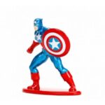 نانو فیگور فلزی کاپیتان امریکا (Avengers Captain America), image 5