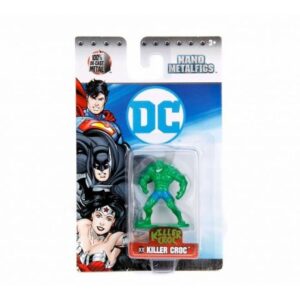 نانو فیگور فلزی کیلر کراک (DC Comics KILLER CROC), image