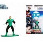 نانو فیگور فلزی گرین لنترن (DC Comic Green Lantern), image 2