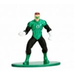 نانو فیگور فلزی گرین لنترن (DC Comic Green Lantern), image 3