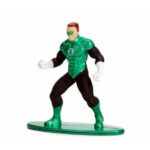 نانو فیگور فلزی گرین لنترن (DC Comic Green Lantern), image 5