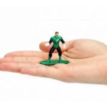 نانو فیگور فلزی گرین لنترن (DC Comic Green Lantern), image 6