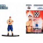 نانو فیگور فلزی جان سینا (WWE John Cena), image 2