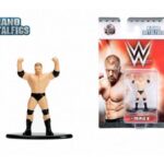 نانو فیگور فلزی ترایپل اچ (WWE triple H), image 2