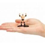 نانو فیگور فلزی ترایپل اچ (WWE triple H), image 5
