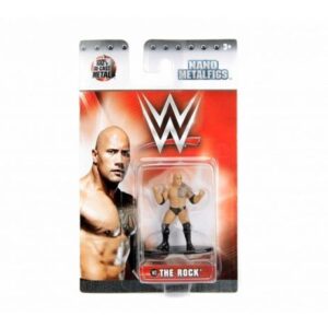 نانو فیگور فلزی راک (WWE the Rock), image