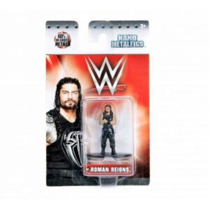 نانو فیگور فلزی رومان رینز (WWE Roman Reigns), image