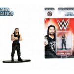 نانو فیگور فلزی رومان رینز (WWE Roman Reigns), image 2