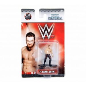 نانو فیگور فلزی سامی زین (WWE Sami Zayn), image