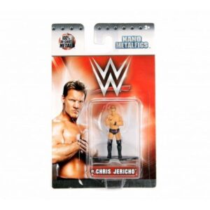 نانو فیگور فلزی کریس جریکو (Chris Jericho)
