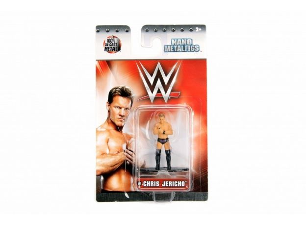 نانو فیگور فلزی کریس جریکو (Chris Jericho), image