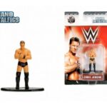 نانو فیگور فلزی کریس جریکو (Chris Jericho), image 2