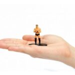 نانو فیگور فلزی کریس جریکو (Chris Jericho), image 6