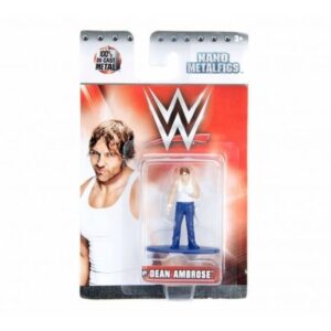 نانو فیگور فلزی دین آمبروز (WWE Dean Ambrose)