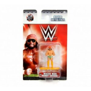 نانو فیگور فلزی رندی سویج (WWE Randy Savage)
