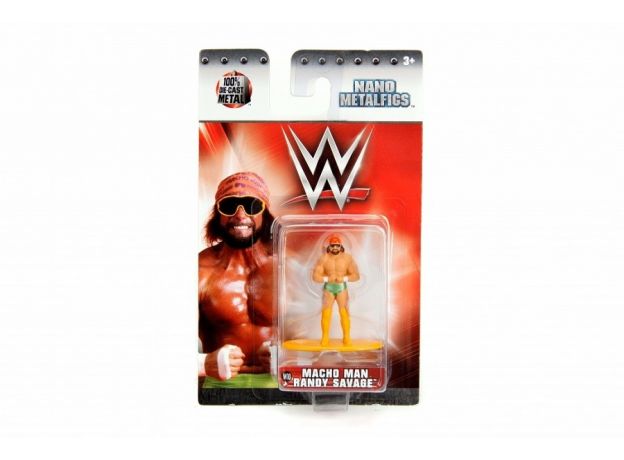 نانو فیگور فلزی رندی سویج (WWE Randy Savage), image