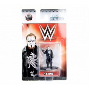 نانو فیگور فلزی استینگ (WWE Sting)