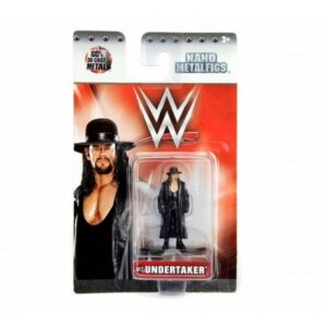 نانو فیگور فلزی آندر تیکر (WWE Undertaker), image