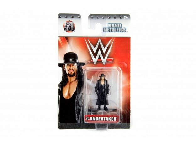 نانو فیگور فلزی آندر تیکر (WWE Undertaker), image