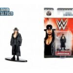 نانو فیگور فلزی آندر تیکر (WWE Undertaker), image 2