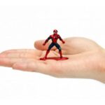 نانو فیگور فلزی اسپایدرمن(Marvel spider man), image 6