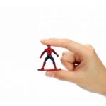 نانو فیگور فلزی اسپایدرمن(Marvel spider man), image 7