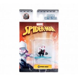 نانو فیگور فلزی اسپایدر گوئن (Marvel spider Gwen), image