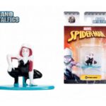 نانو فیگور فلزی اسپایدر گوئن (Marvel spider Gwen), image 2