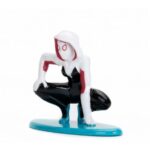 نانو فیگور فلزی اسپایدر گوئن (Marvel spider Gwen), image 5