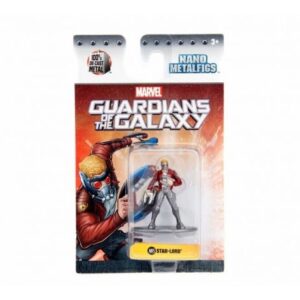 نانو فیگور فلزی استار لرد (Guardians of the Galaxy- Star Lord), image