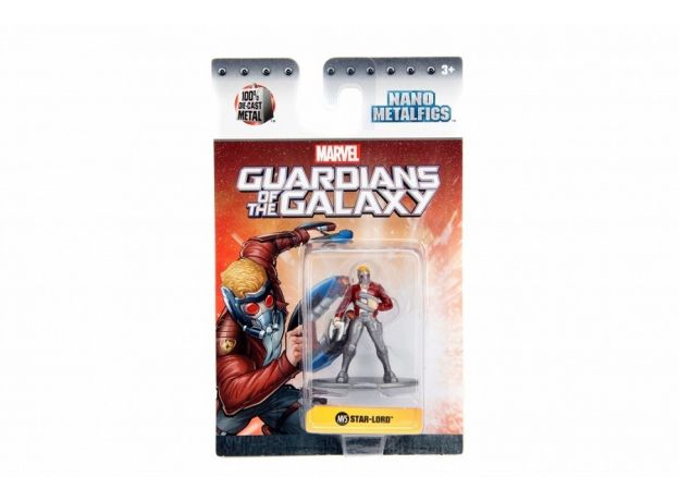 نانو فیگور فلزی استار لرد (Guardians of the Galaxy- Star Lord), image