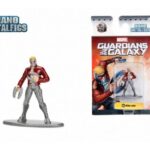 نانو فیگور فلزی استار لرد (Guardians of the Galaxy- Star Lord), image 2