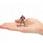 نانو فیگور فلزی استار لرد (Guardians of the Galaxy- Star Lord), image 6
