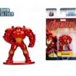 نانو فیگور فلزی هالک باستر (Avengers hulk buster), image 2