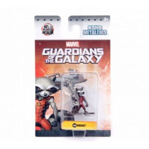 نانو فیگور فلزی راکت (Guardians of the Galaxy- Rocket)