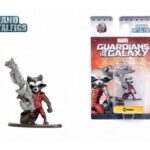 نانو فیگور فلزی راکت (Guardians of the Galaxy- Rocket), image 2